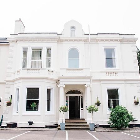 Episode Hotel Leamington Spa Zewnętrze zdjęcie