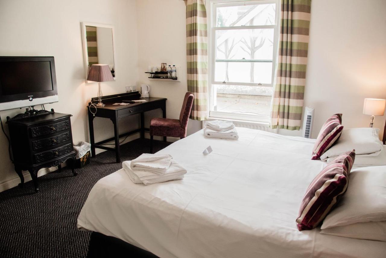 Episode Hotel Leamington Spa Zewnętrze zdjęcie