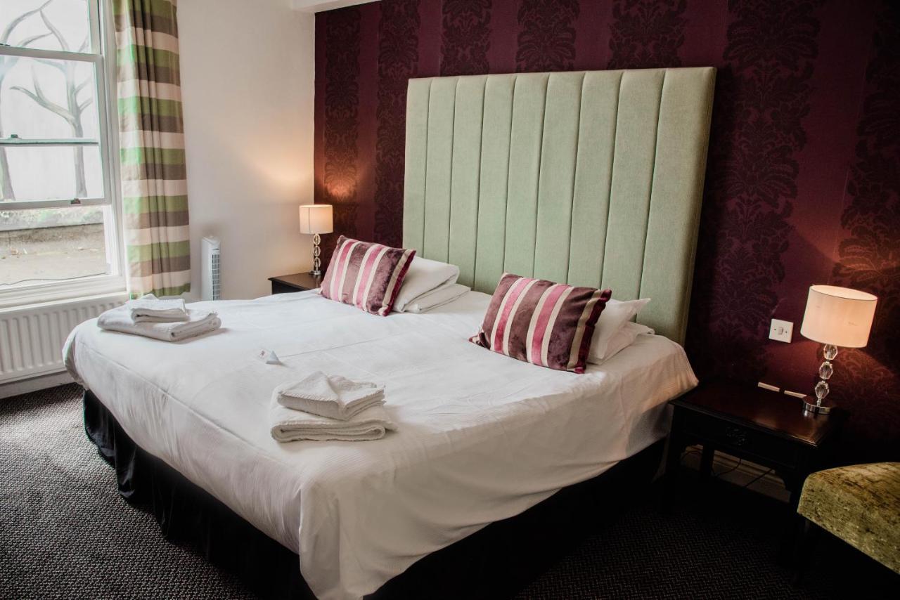 Episode Hotel Leamington Spa Zewnętrze zdjęcie