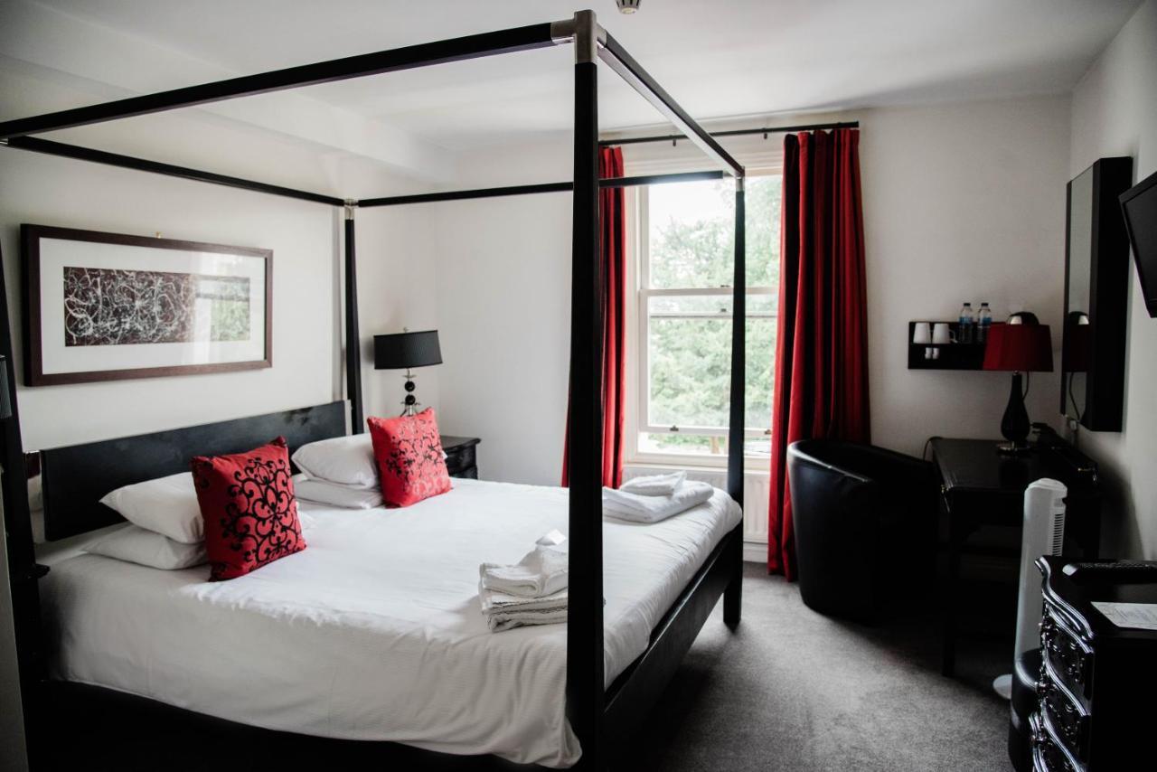 Episode Hotel Leamington Spa Zewnętrze zdjęcie