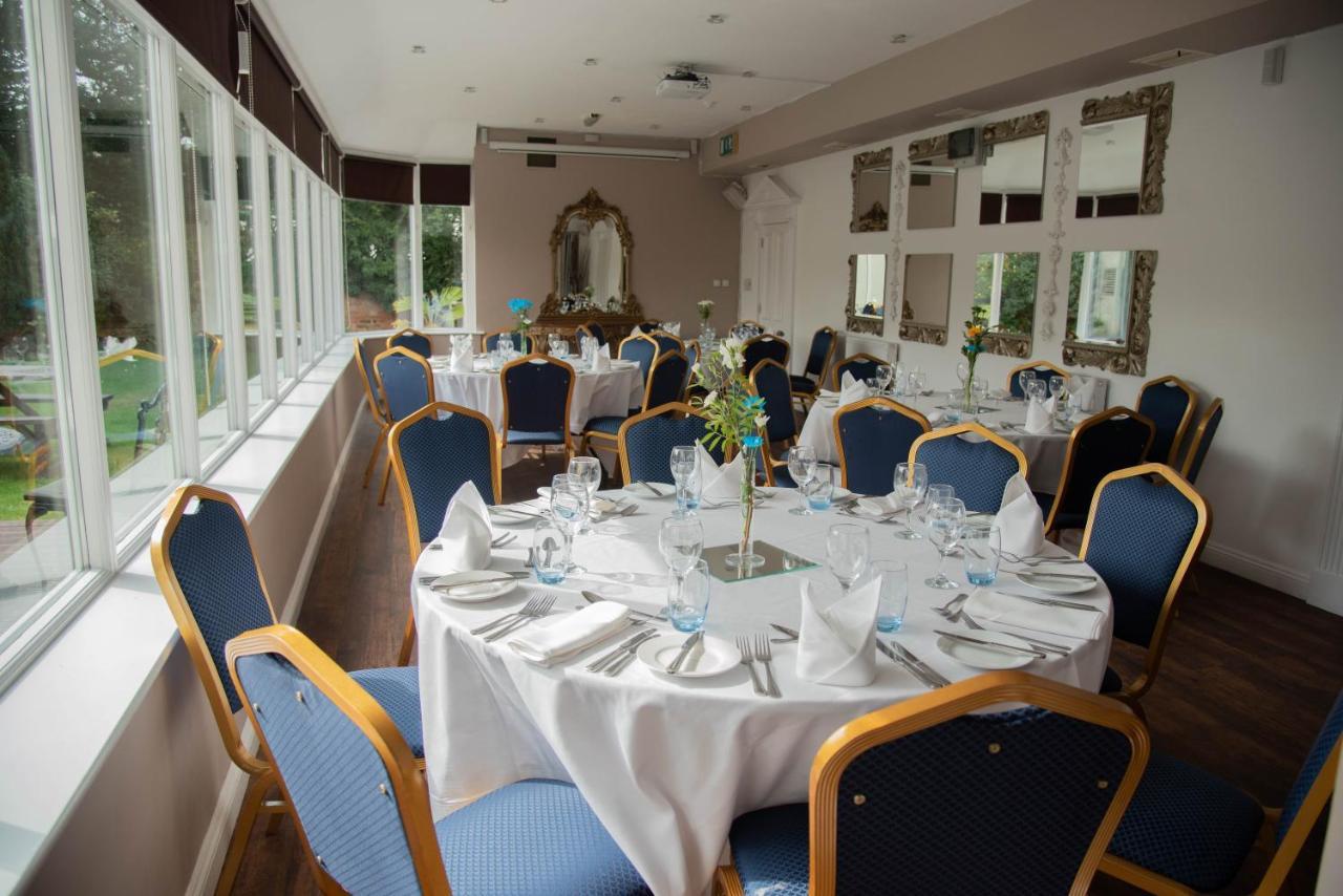 Episode Hotel Leamington Spa Zewnętrze zdjęcie