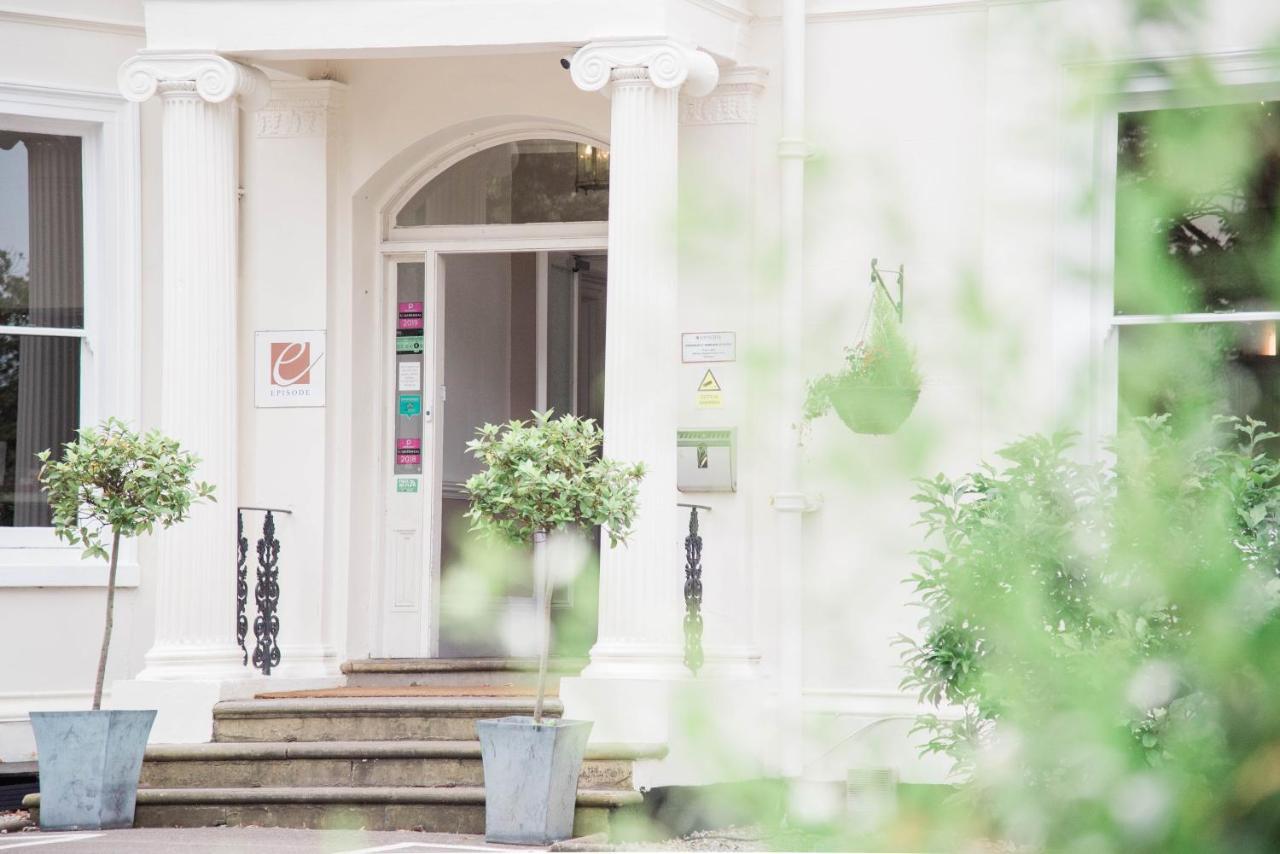 Episode Hotel Leamington Spa Zewnętrze zdjęcie