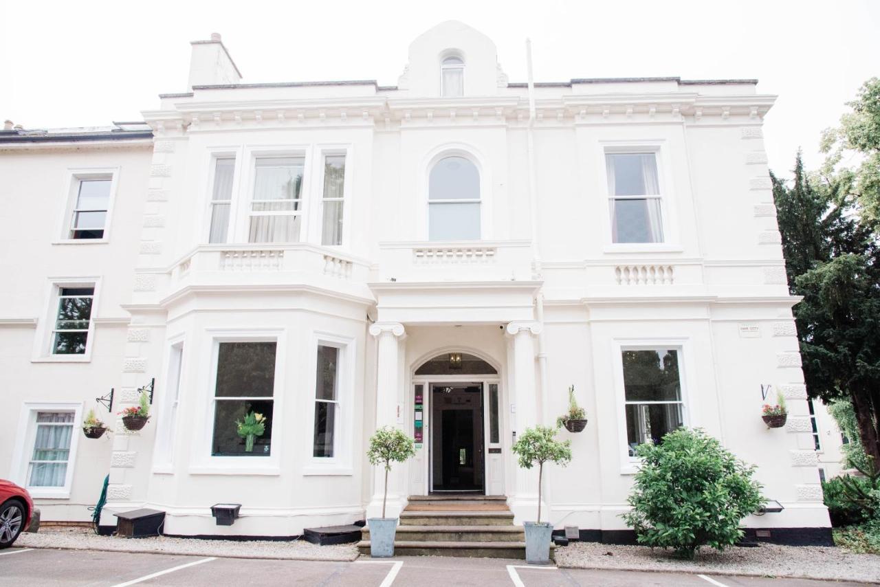 Episode Hotel Leamington Spa Zewnętrze zdjęcie