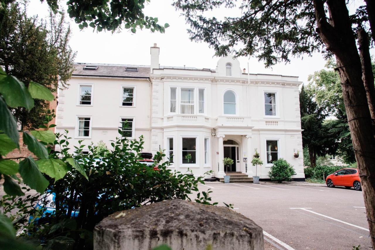Episode Hotel Leamington Spa Zewnętrze zdjęcie