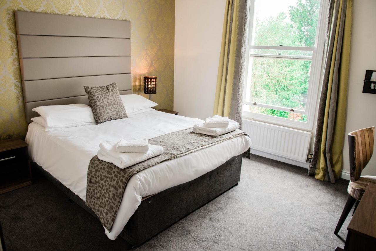 Episode Hotel Leamington Spa Zewnętrze zdjęcie