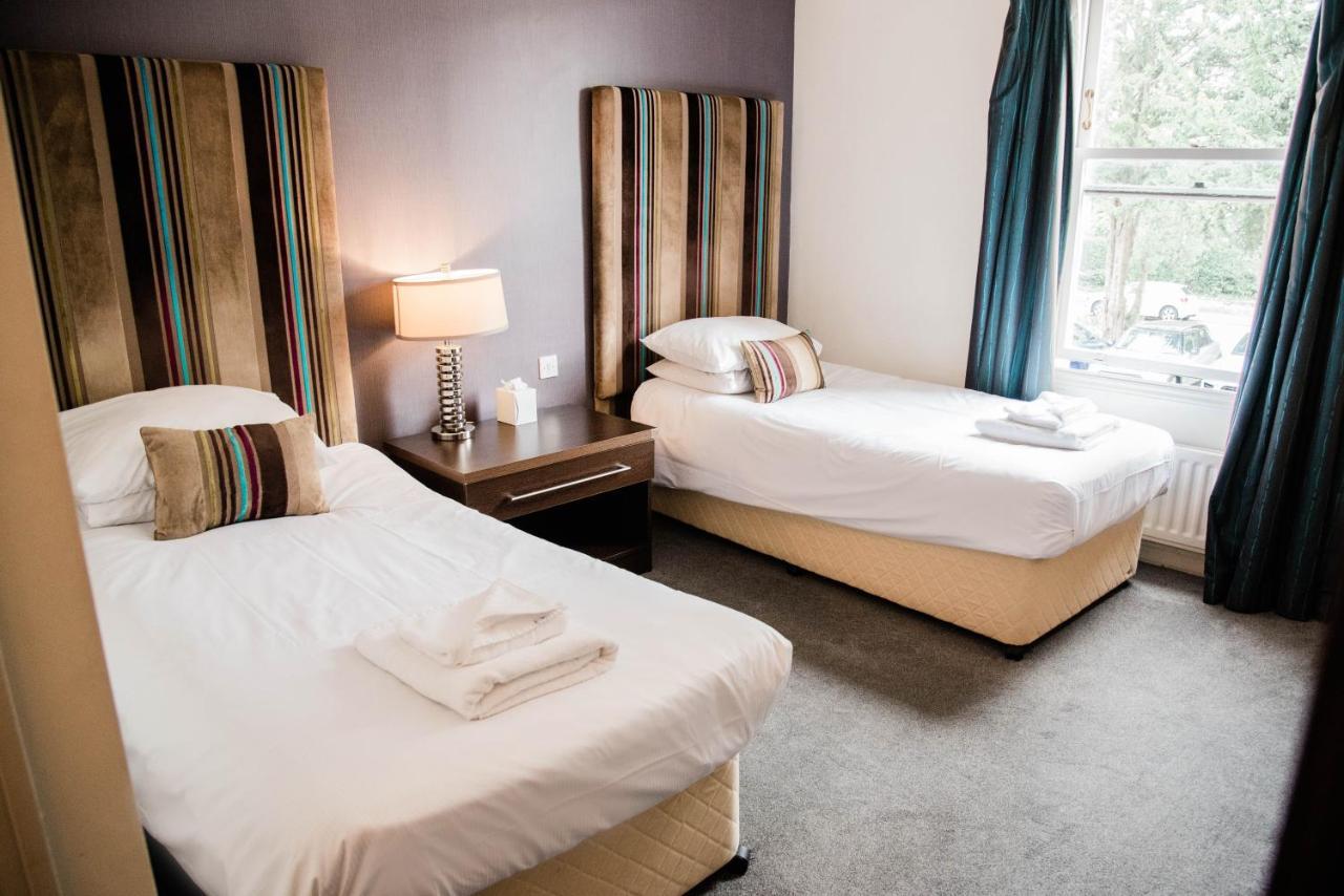 Episode Hotel Leamington Spa Zewnętrze zdjęcie