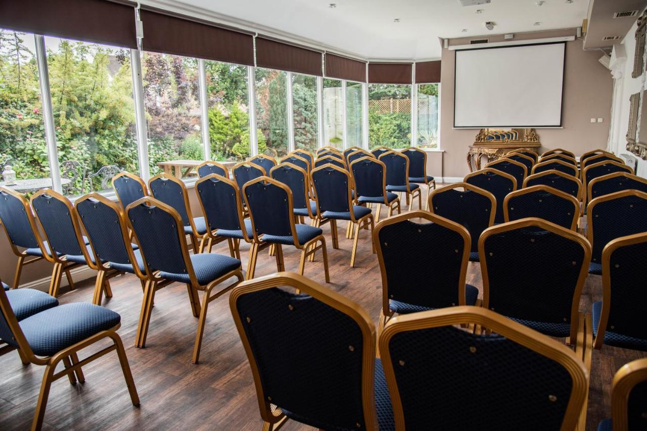 Episode Hotel Leamington Spa Zewnętrze zdjęcie