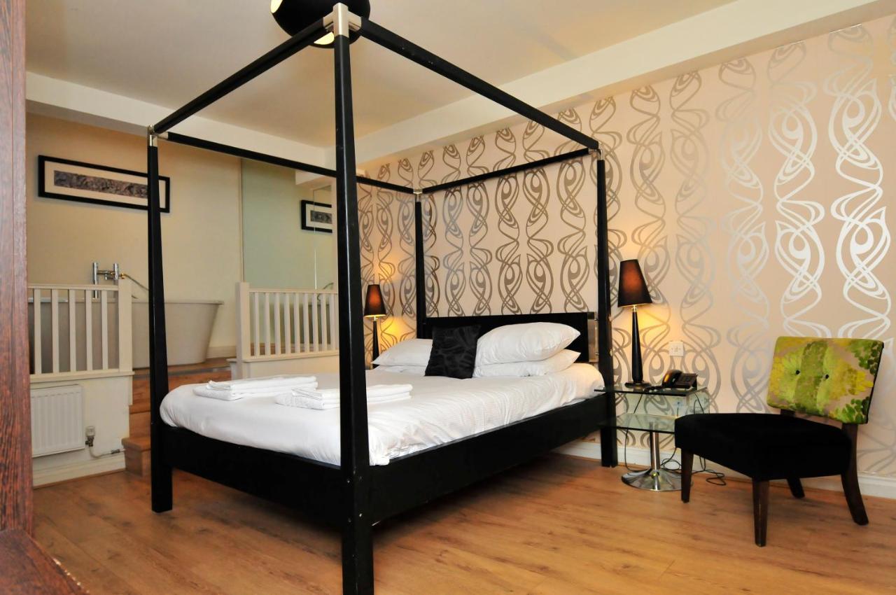 Episode Hotel Leamington Spa Zewnętrze zdjęcie