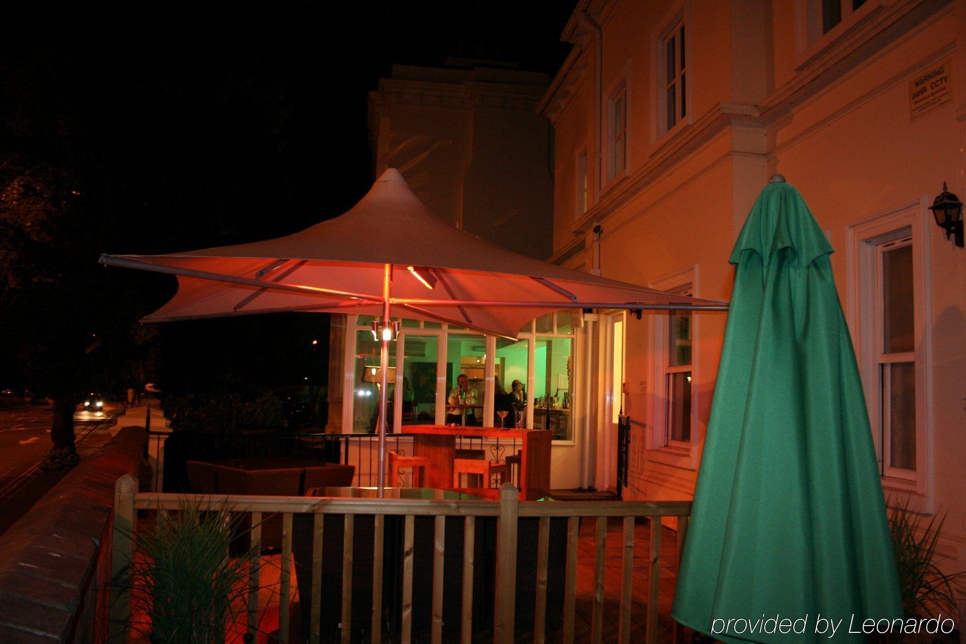 Episode Hotel Leamington Spa Zewnętrze zdjęcie