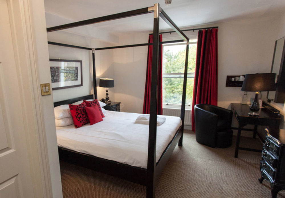 Episode Hotel Leamington Spa Zewnętrze zdjęcie