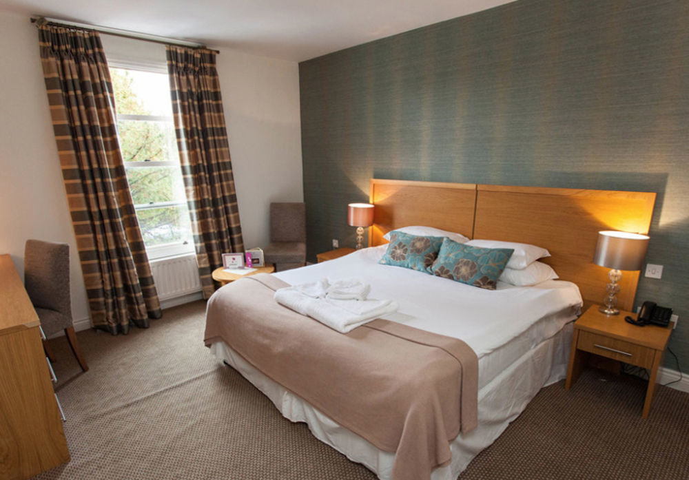 Episode Hotel Leamington Spa Zewnętrze zdjęcie