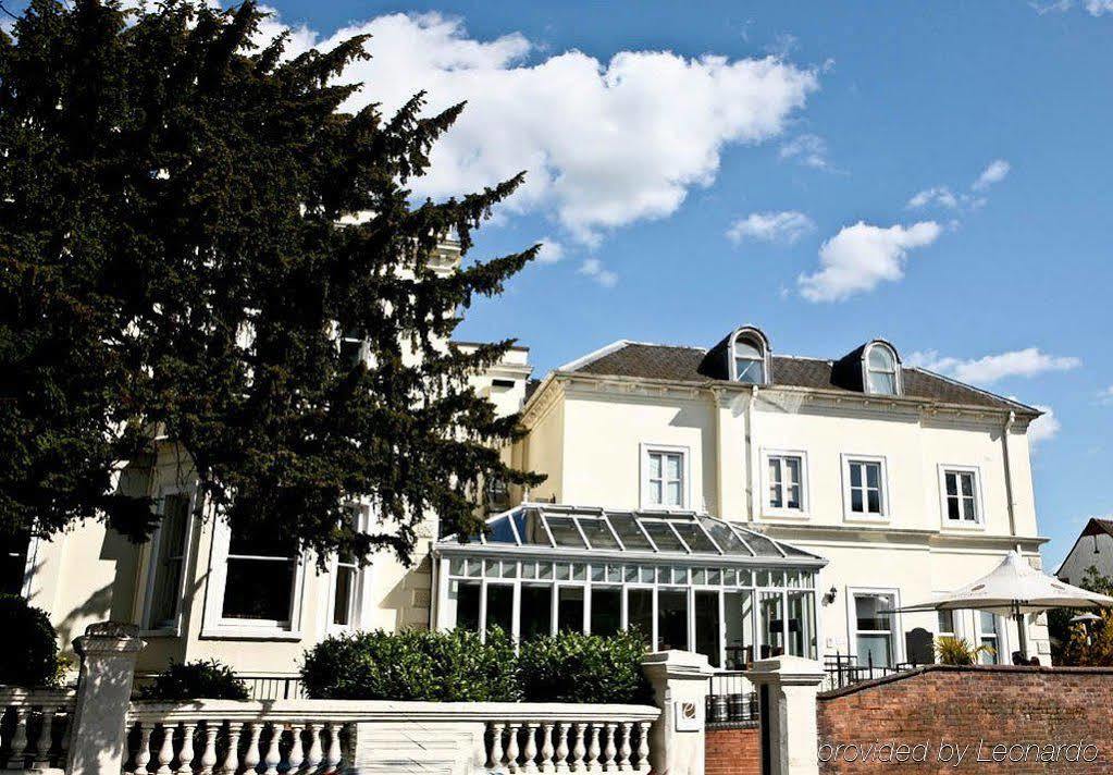 Episode Hotel Leamington Spa Zewnętrze zdjęcie