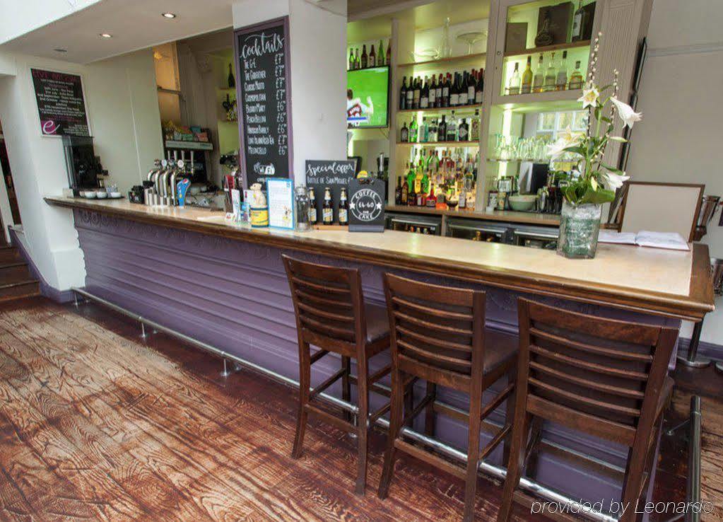 Episode Hotel Leamington Spa Zewnętrze zdjęcie