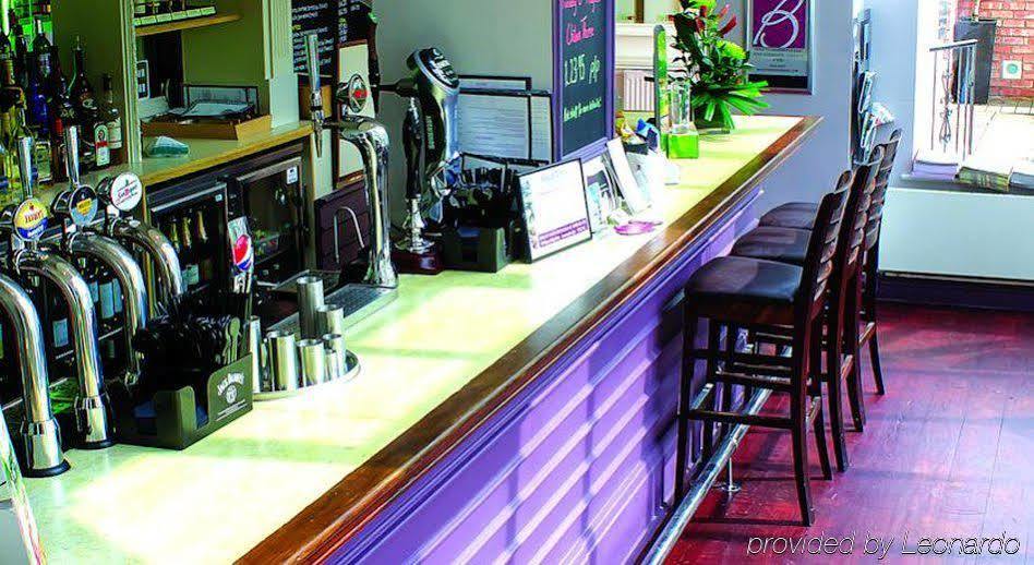 Episode Hotel Leamington Spa Zewnętrze zdjęcie
