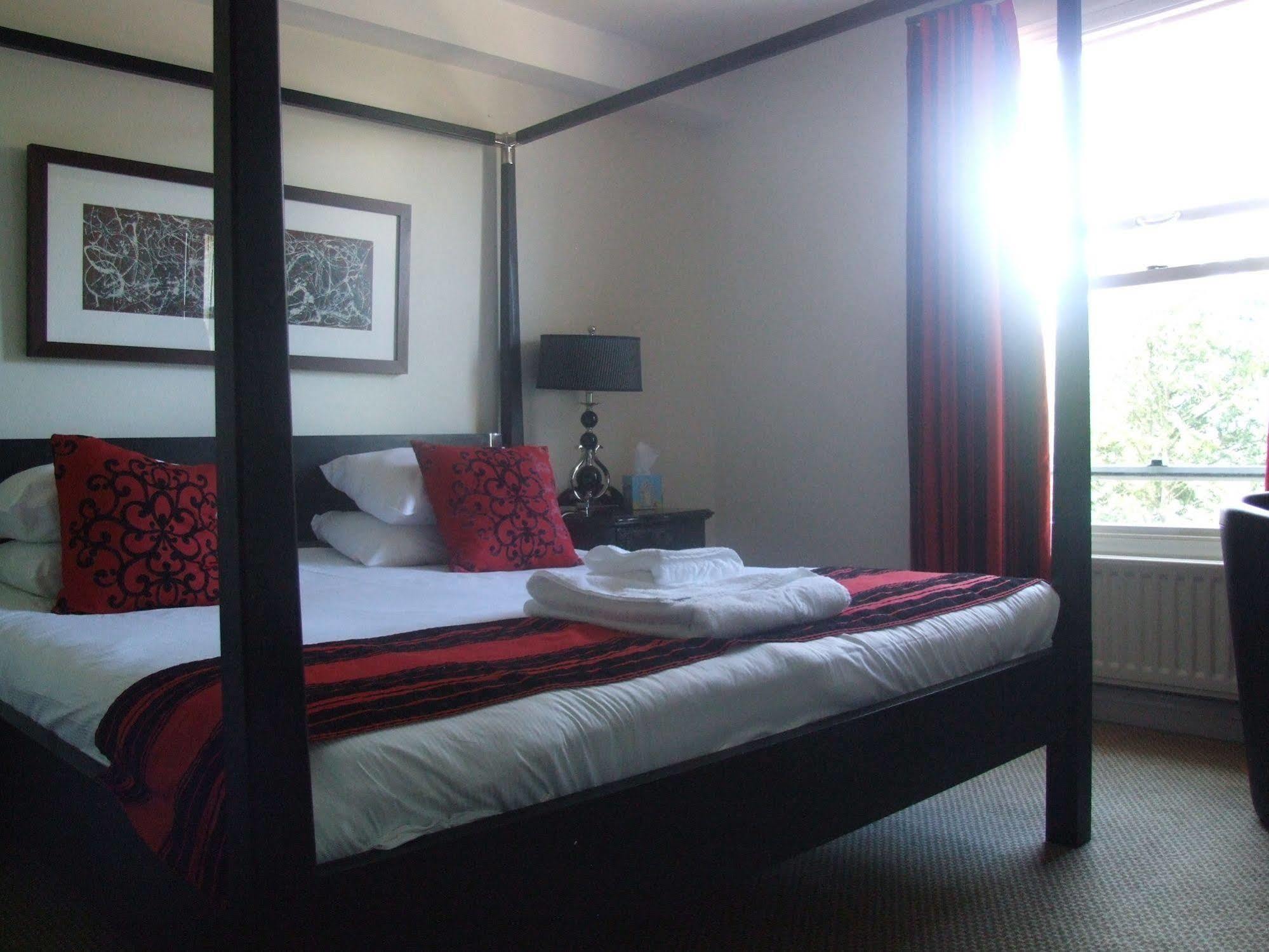 Episode Hotel Leamington Spa Zewnętrze zdjęcie
