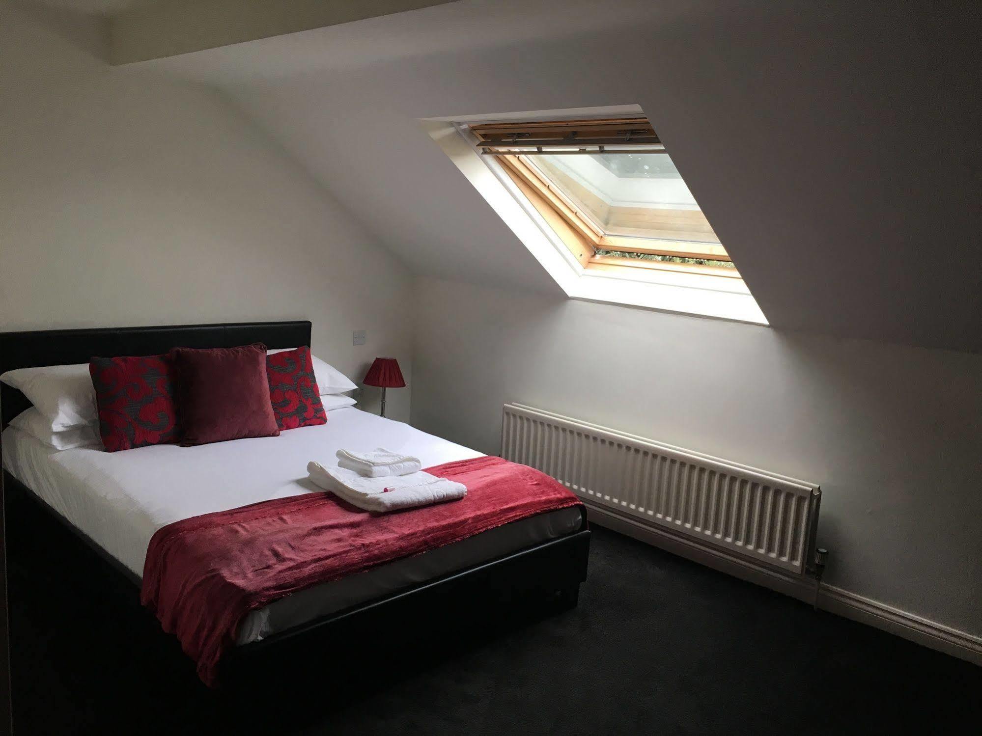 Episode Hotel Leamington Spa Zewnętrze zdjęcie
