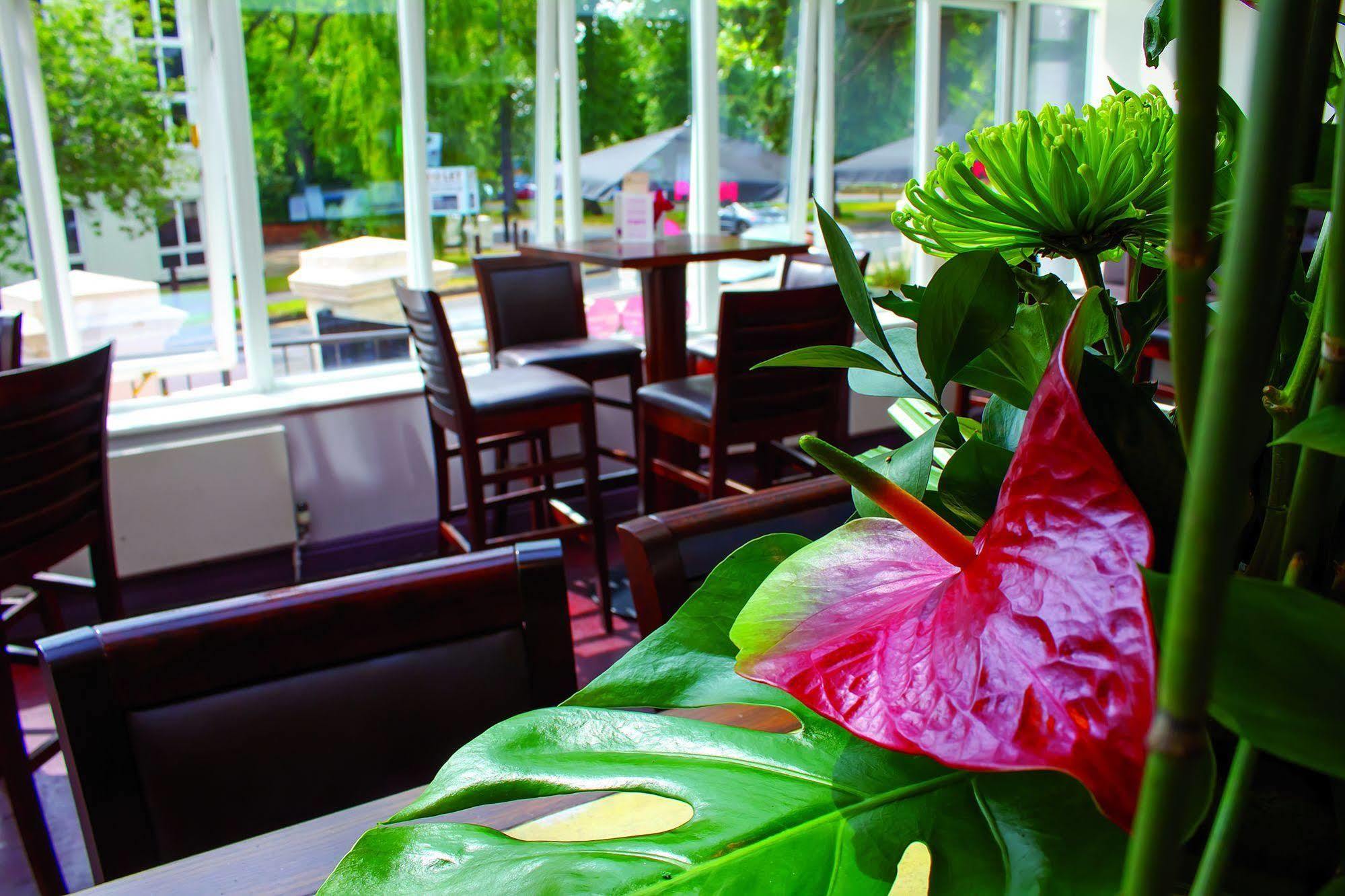 Episode Hotel Leamington Spa Zewnętrze zdjęcie