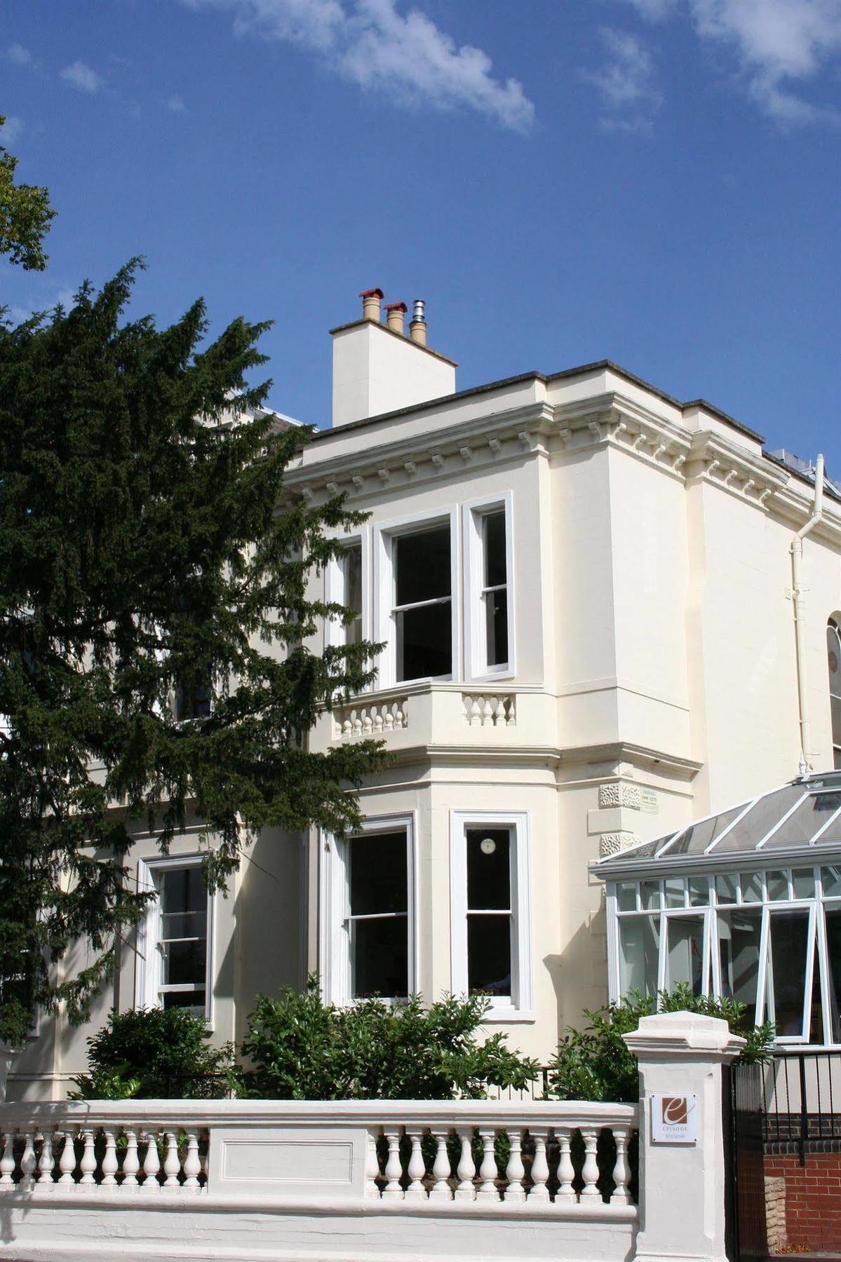 Episode Hotel Leamington Spa Zewnętrze zdjęcie