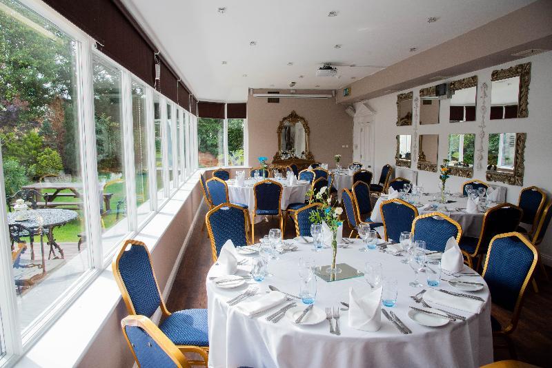 Episode Hotel Leamington Spa Zewnętrze zdjęcie