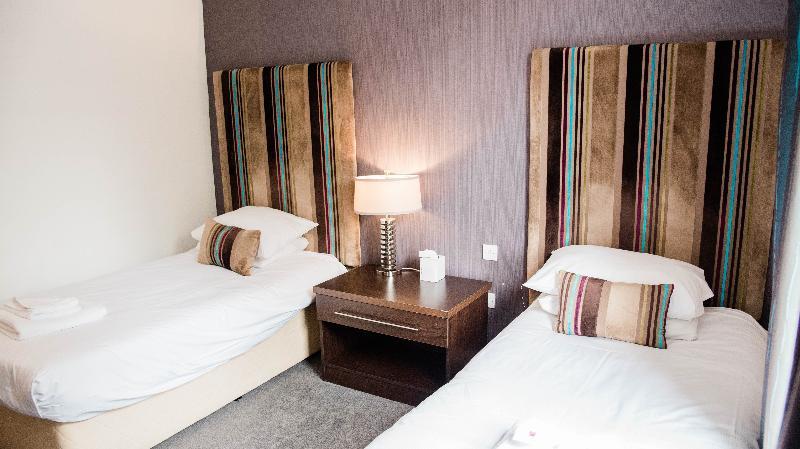 Episode Hotel Leamington Spa Zewnętrze zdjęcie