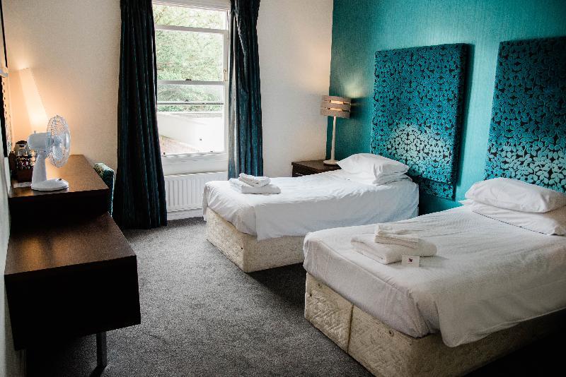 Episode Hotel Leamington Spa Zewnętrze zdjęcie