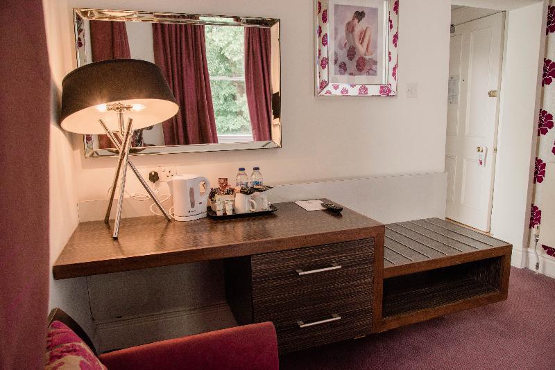 Episode Hotel Leamington Spa Zewnętrze zdjęcie