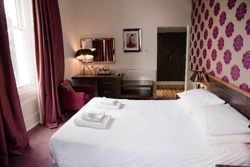 Episode Hotel Leamington Spa Zewnętrze zdjęcie