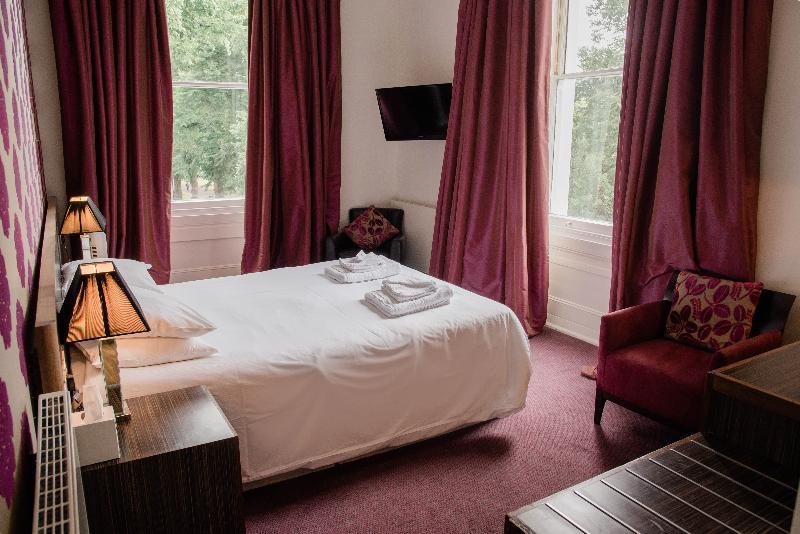 Episode Hotel Leamington Spa Zewnętrze zdjęcie